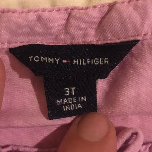 Tommy Hilfiger tank top - Picture 2 of 3